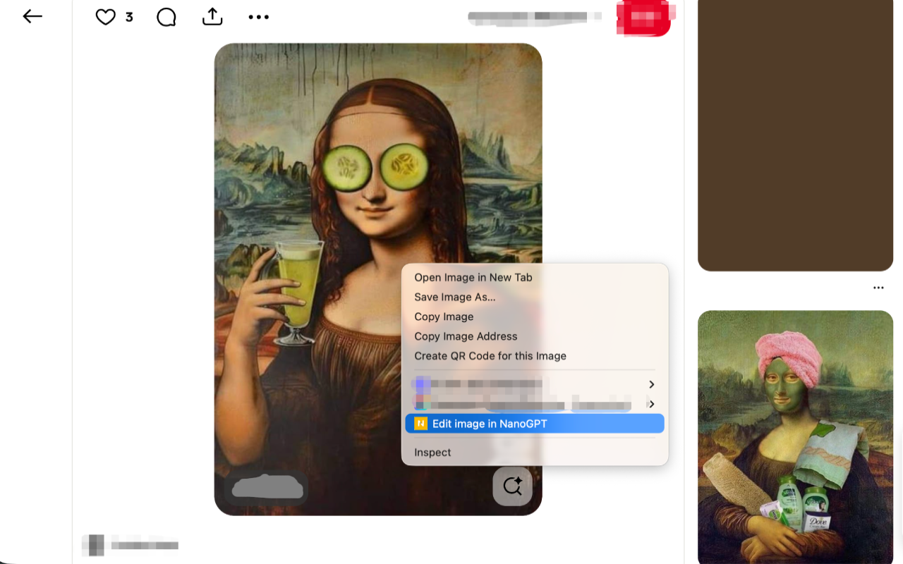 Browser Image Editing